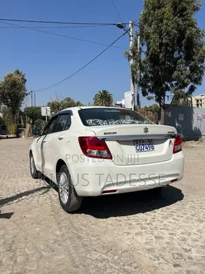 Suzuki Dzire 2022 White