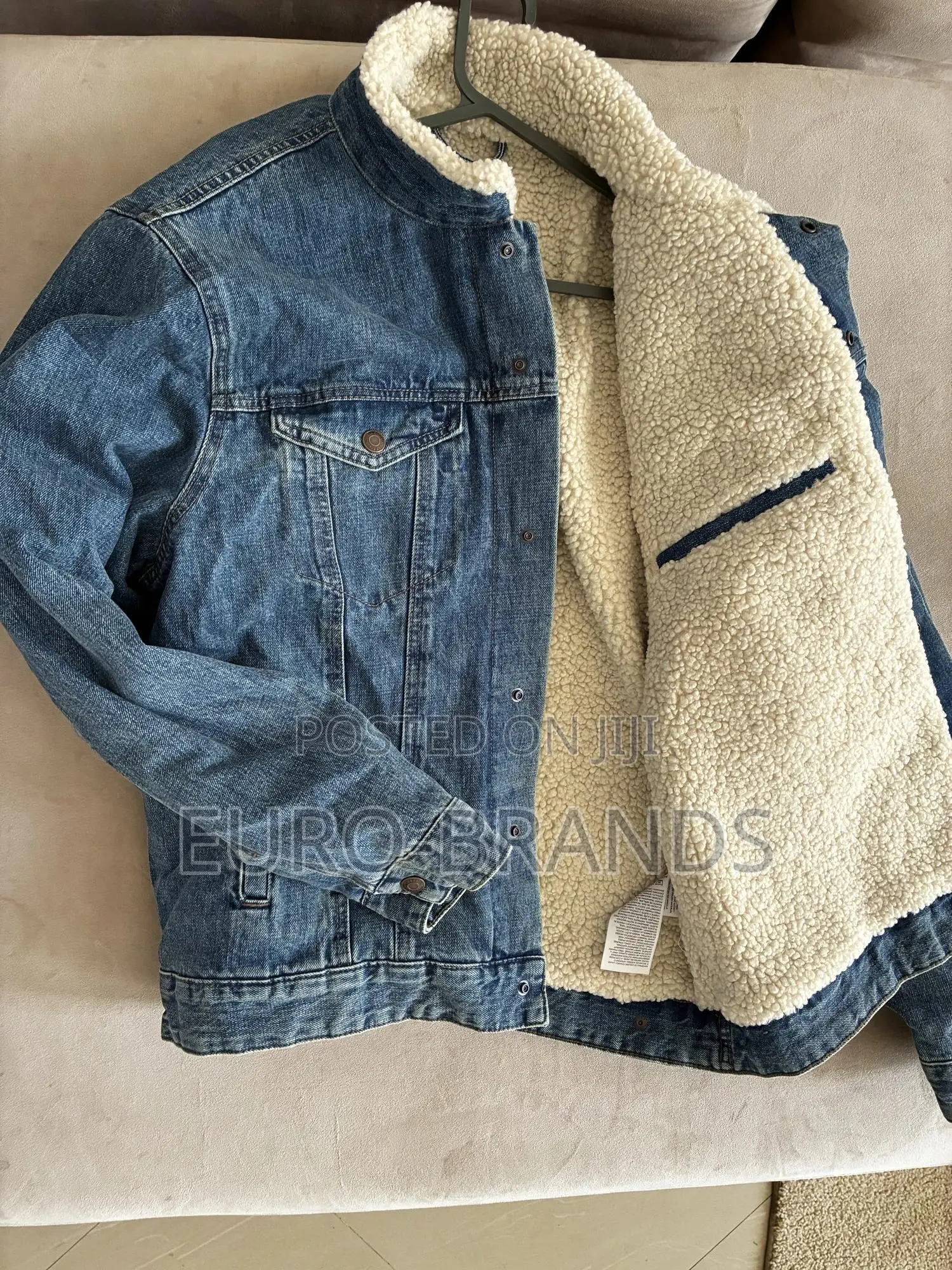 Jeans Jacket