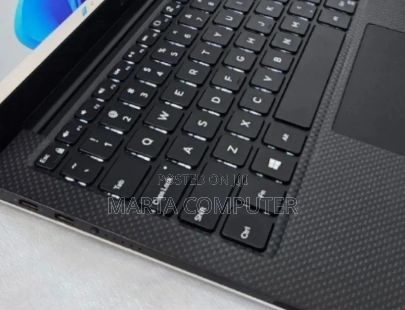 New Laptop Dell XPS 13 8GB Intel Core i5 SSD 512GB