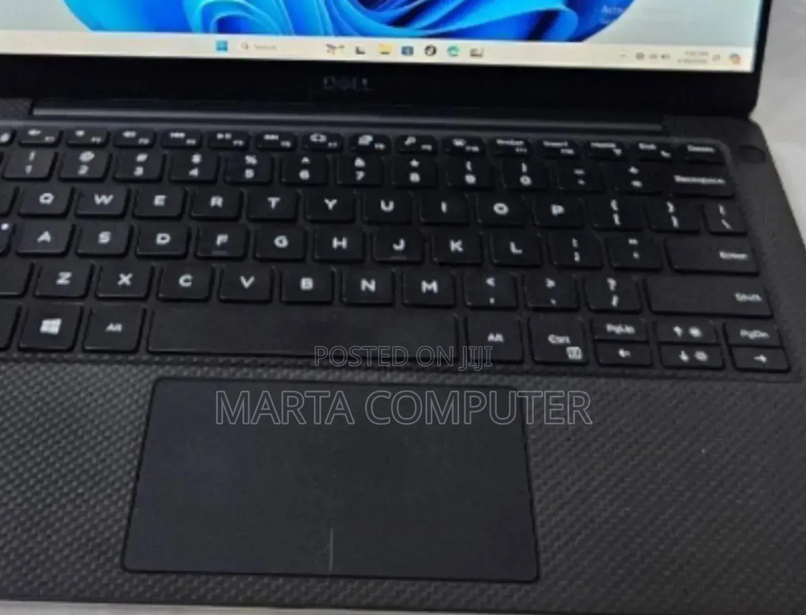 New Laptop Dell XPS 13 8GB Intel Core i5 SSD 512GB