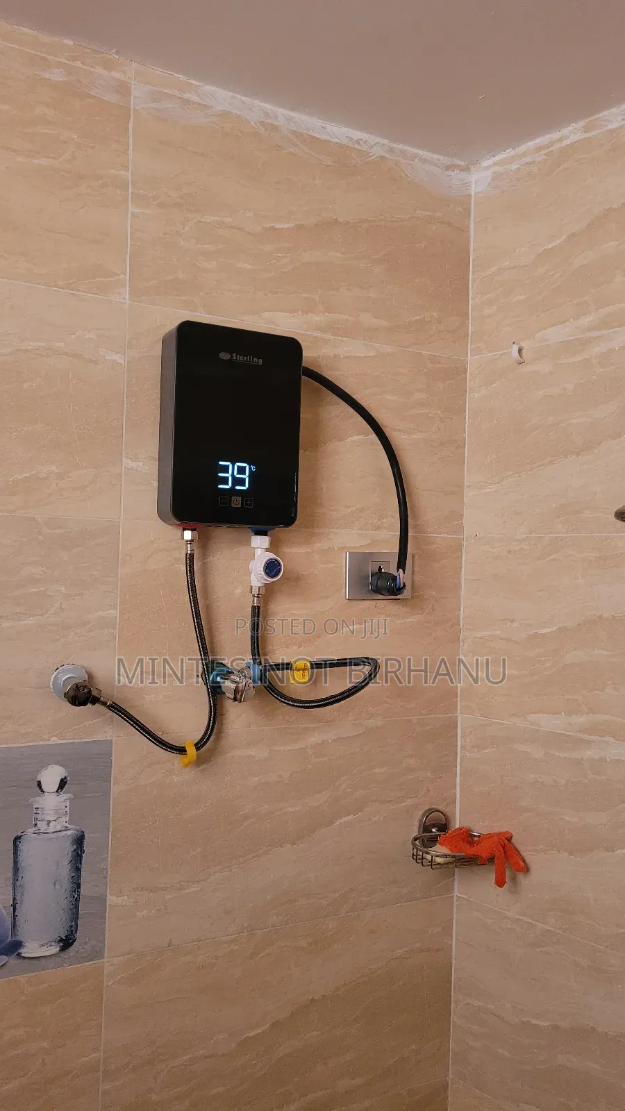 Instant Water Heater