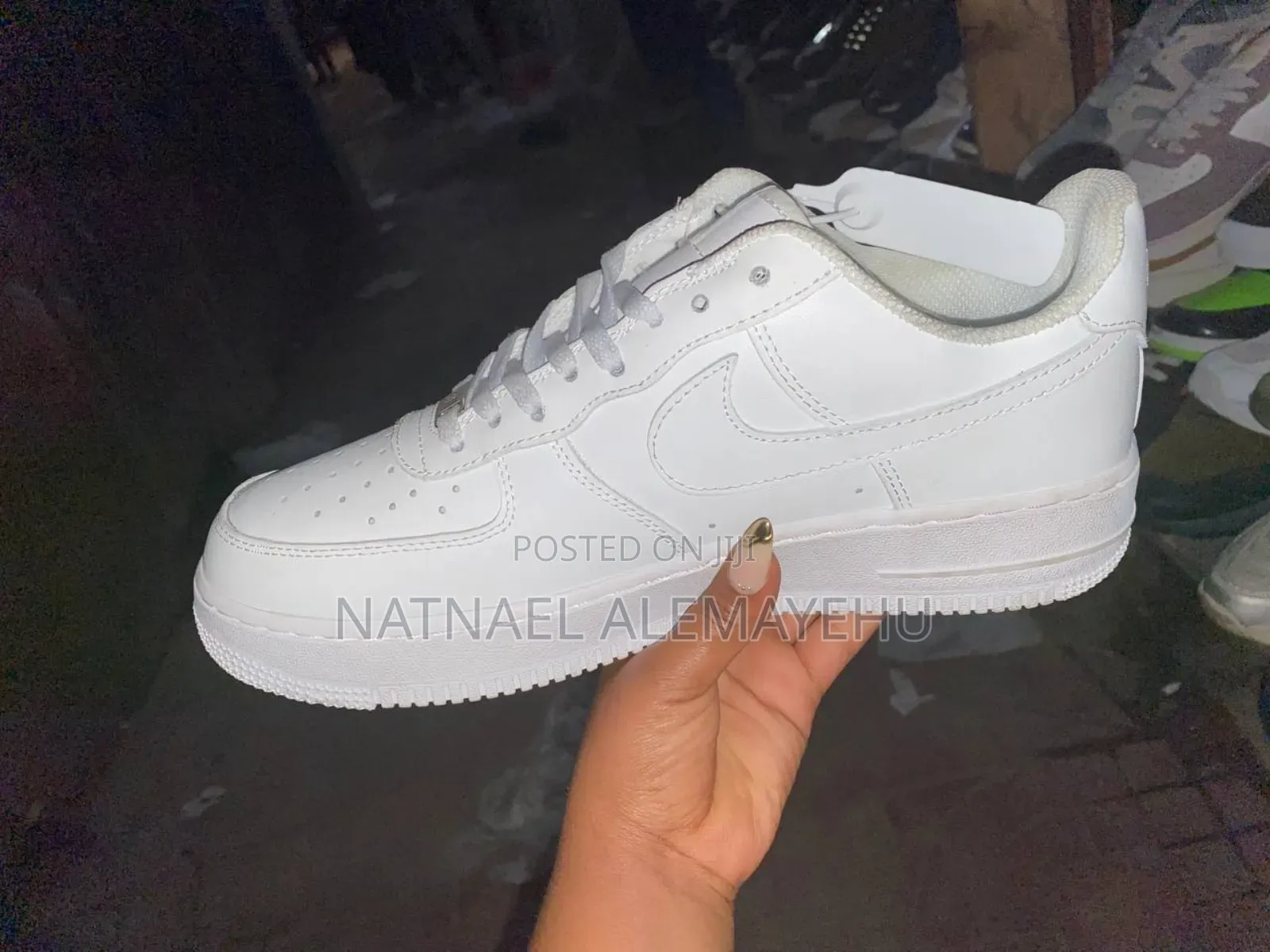 Nike Air Force Master Quality