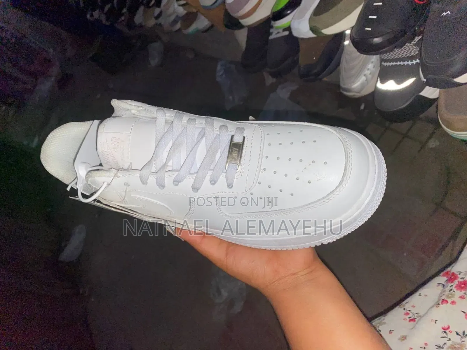 Nike Air Force Master Quality