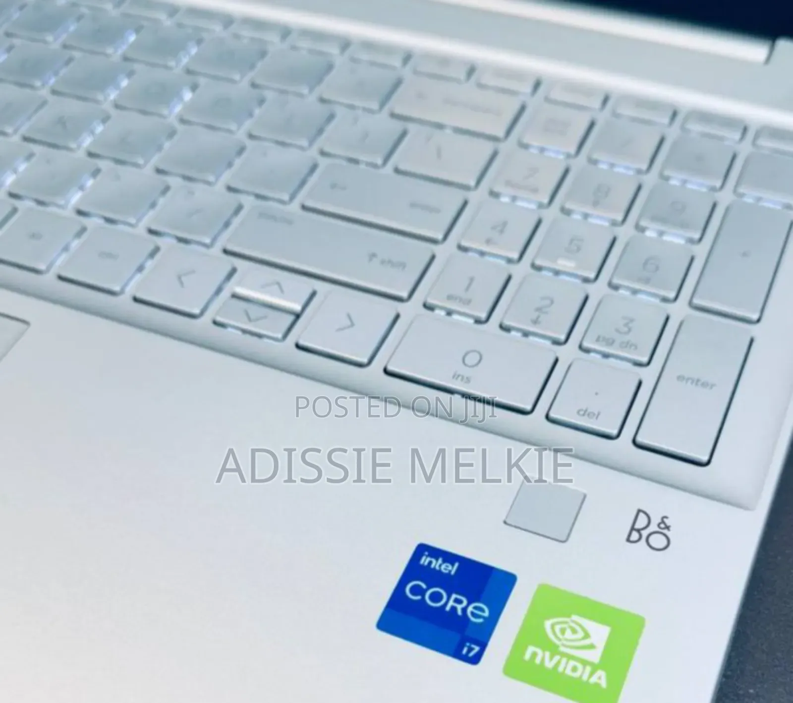 New Laptop HP Pavilion 15 16GB Intel Core I7 SSD 512GB