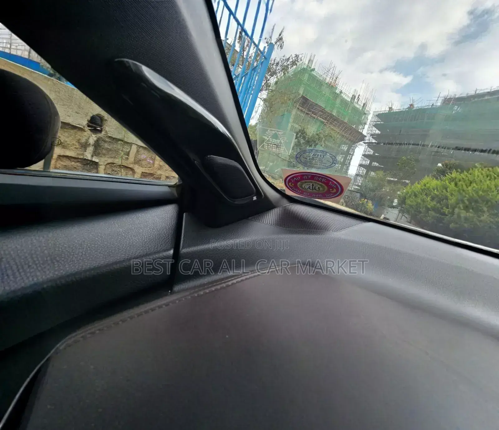 Toyota C-HR 2018 Brown