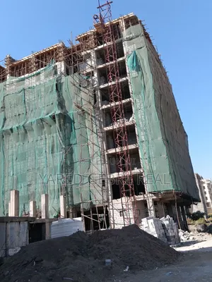 2bdrm Apartment In ባለ 2 መኝታ 97ካሬ ጠቅላላ, Yeka For Sale