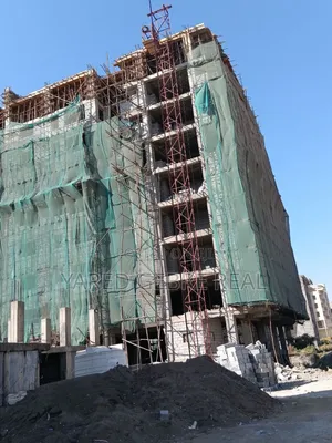 2bdrm Apartment In ባለ 2 መኝታ 97ካሬ ጠቅላላ, Yeka For Sale
