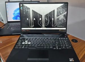 New Laptop Asus TUF Gaming A15 16GB AMD Ryzen 7 SSD 512GB