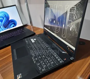 New Laptop Asus TUF Gaming A15 16GB AMD Ryzen 7 SSD 512GB