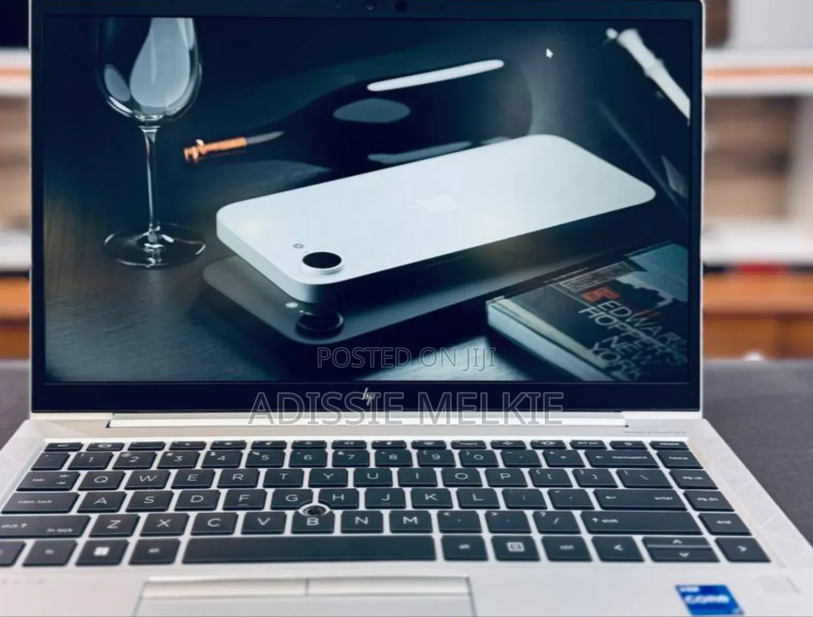 New Laptop HP EliteBook 840 G8 16GB Intel Core I7 SSD 512GB