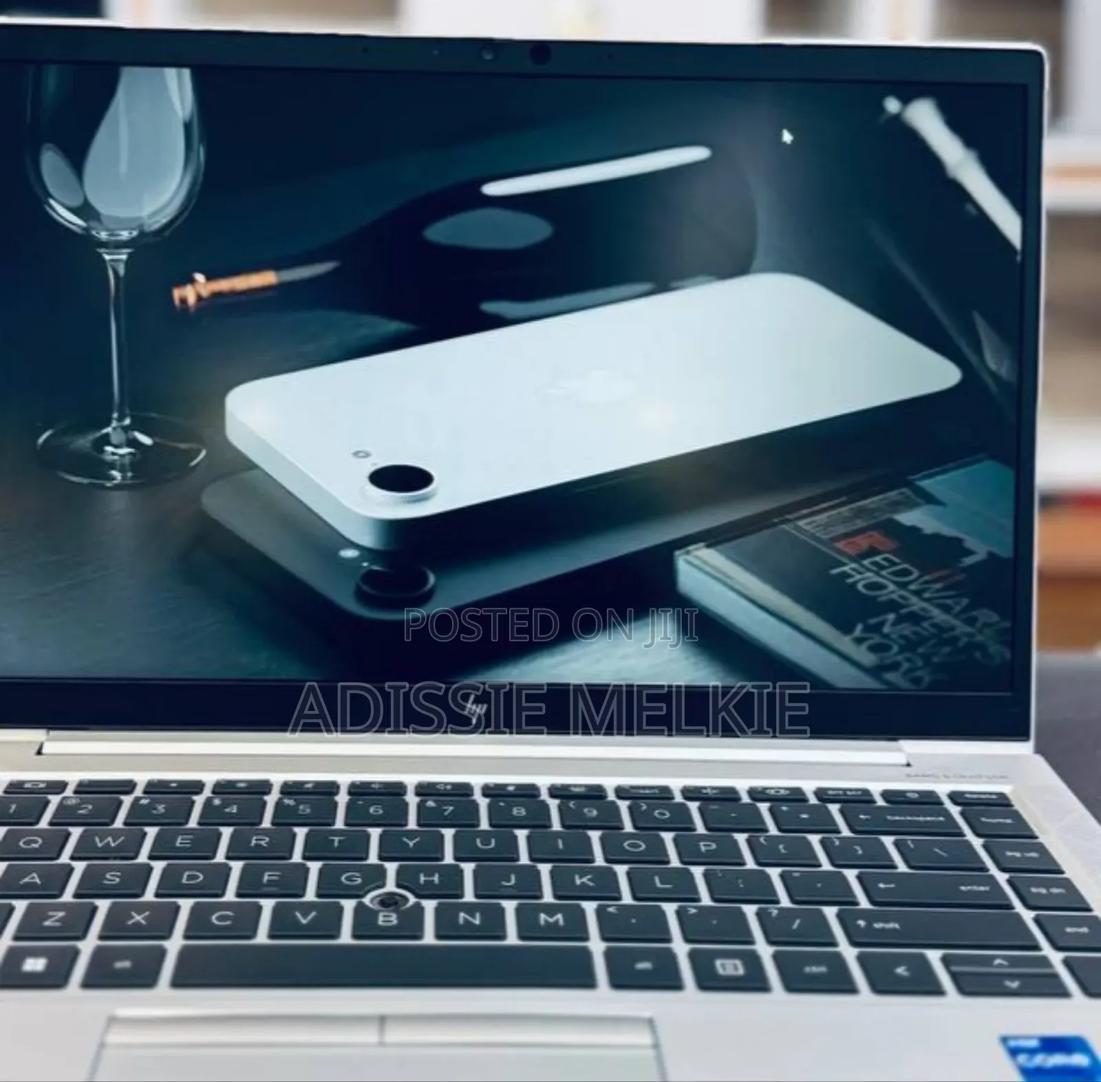 New Laptop HP EliteBook 840 G8 16GB Intel Core I7 SSD 512GB