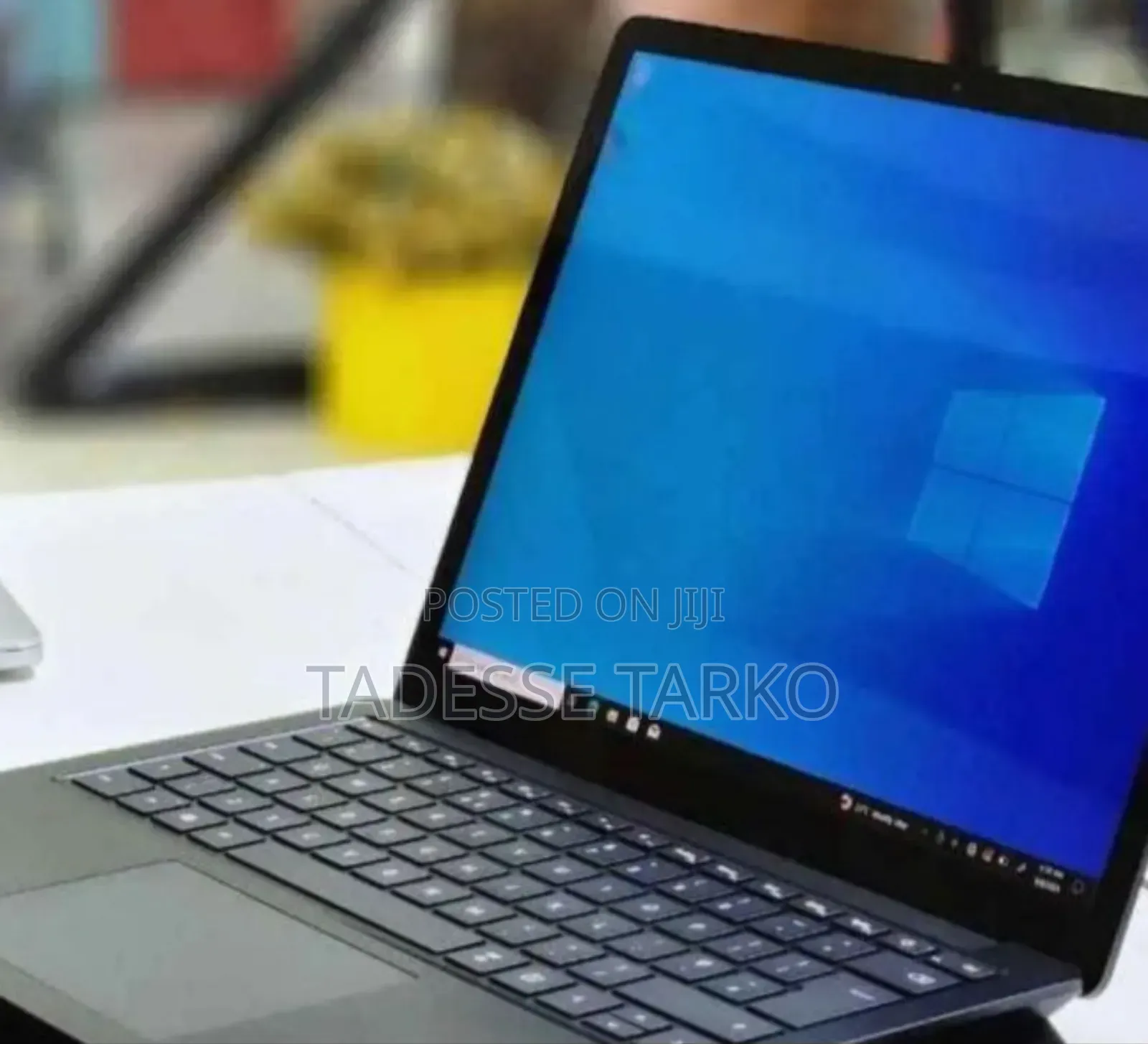New Laptop Microsoft Surface 16GB Intel Core I7 SSD 256GB