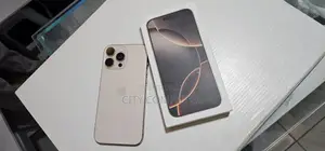 New Apple iPhone 16 Pro Max 512 GB Gray