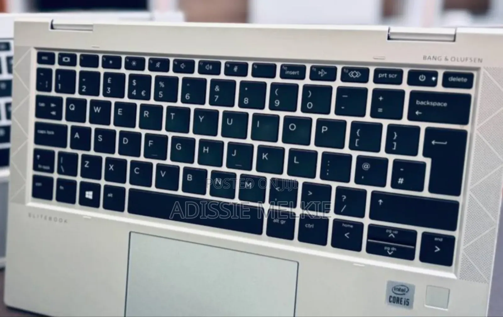 New Laptop HP EliteBook 830 G7 16GB Intel Core I7 SSD 512GB