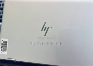 New Laptop HP EliteBook 830 G7 16GB Intel Core I7 SSD 512GB