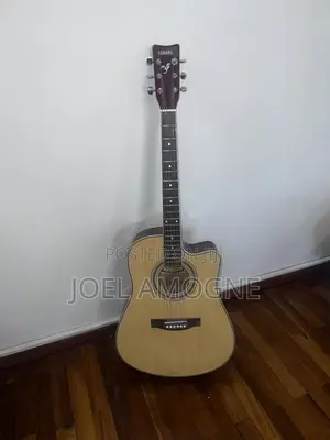 F300eq Yamaha Acoustic Guitar