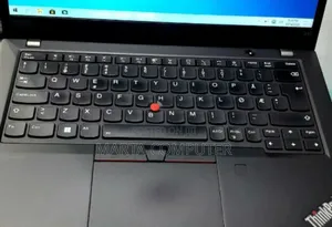 New Laptop Lenovo ThinkPad X13 Gen 2 16GB AMD Ryzen 5 SSD 256GB