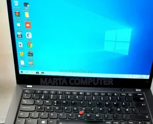 New Laptop Lenovo ThinkPad X13 Gen 2 16GB AMD Ryzen 5 SSD 256GB