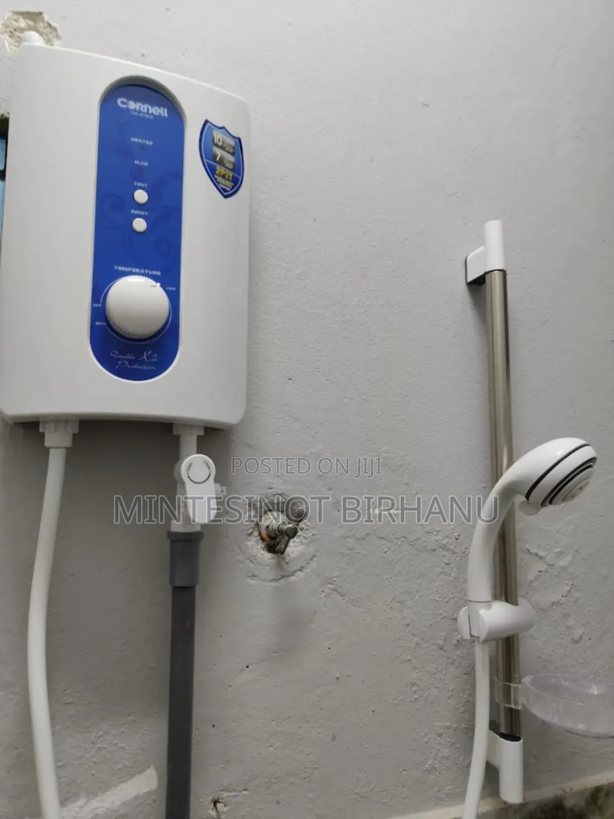 Italisa Instant Water Heater
