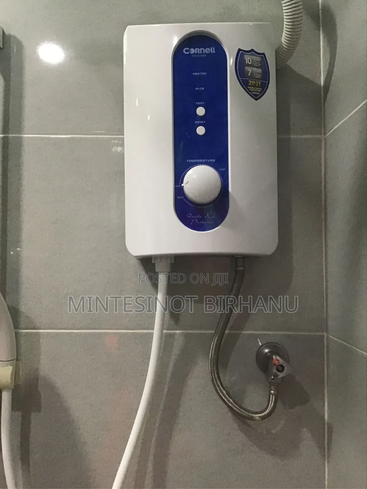 Italisa Instant Water Heater