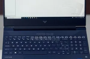 New Laptop HP Victus 16 16GB Intel Core I5 SSD 512GB