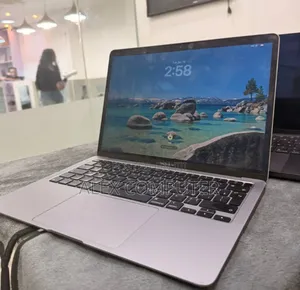 New Laptop Apple MacBook Air 2020 M1 8GB Apple M1 SSD 256GB