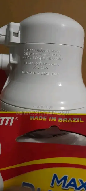 Lorenzetti Shower Heater