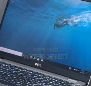 New Laptop Dell Latitude 5310 8GB Intel Core I5 SSD 256GB
