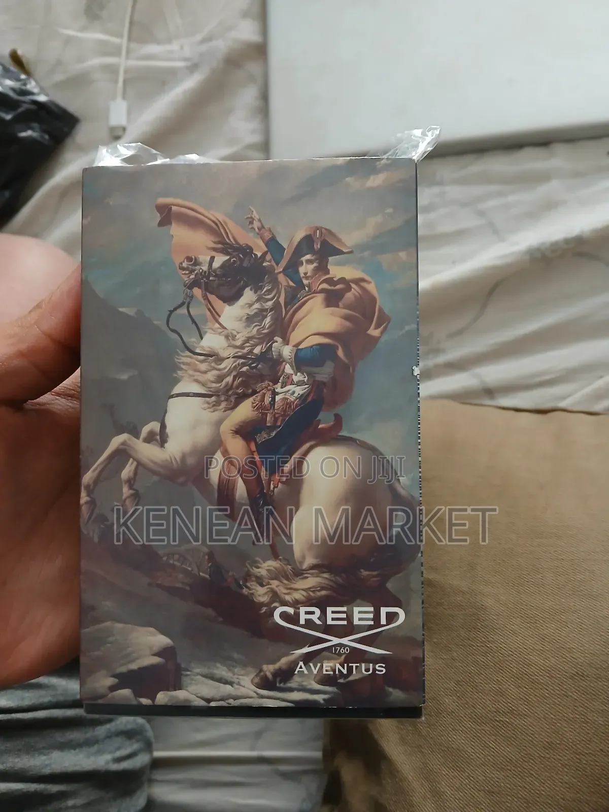 ሽቶ Creed Aventus