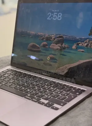 New Laptop Apple MacBook Air 2020 8GB Intel SSD 256GB