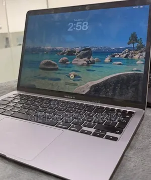 New Laptop Apple MacBook Air 2020 8GB Intel SSD 256GB