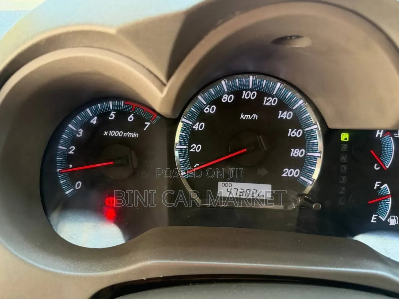 Toyota Fortuner 2013 Silver