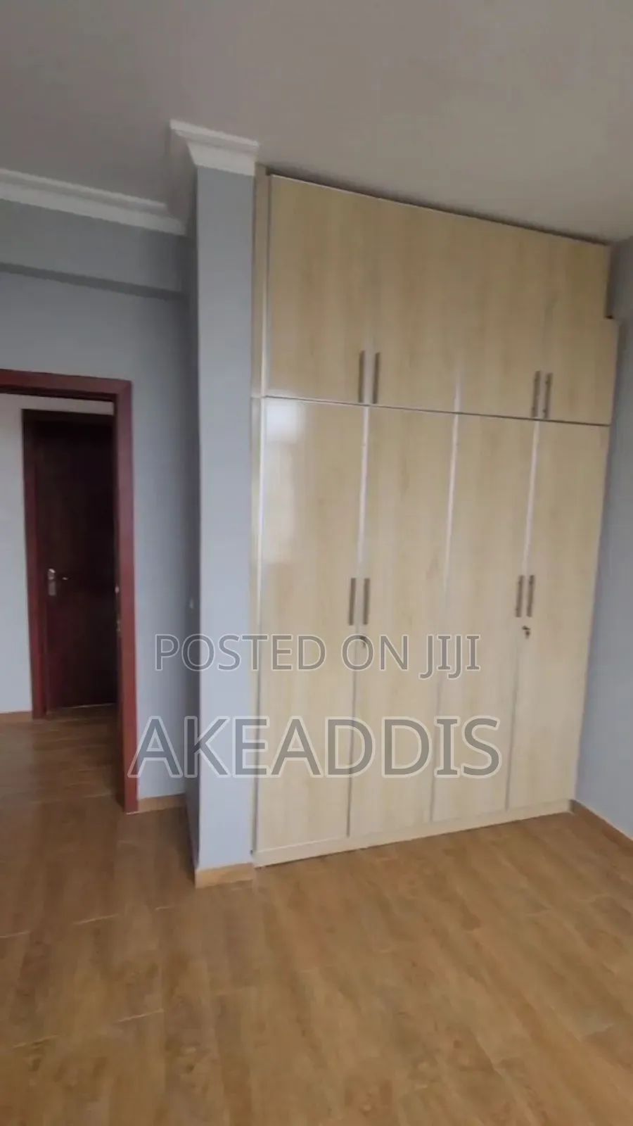 Furnished 3bdrm Apartment in Ayat Abassader, Yeka for sale