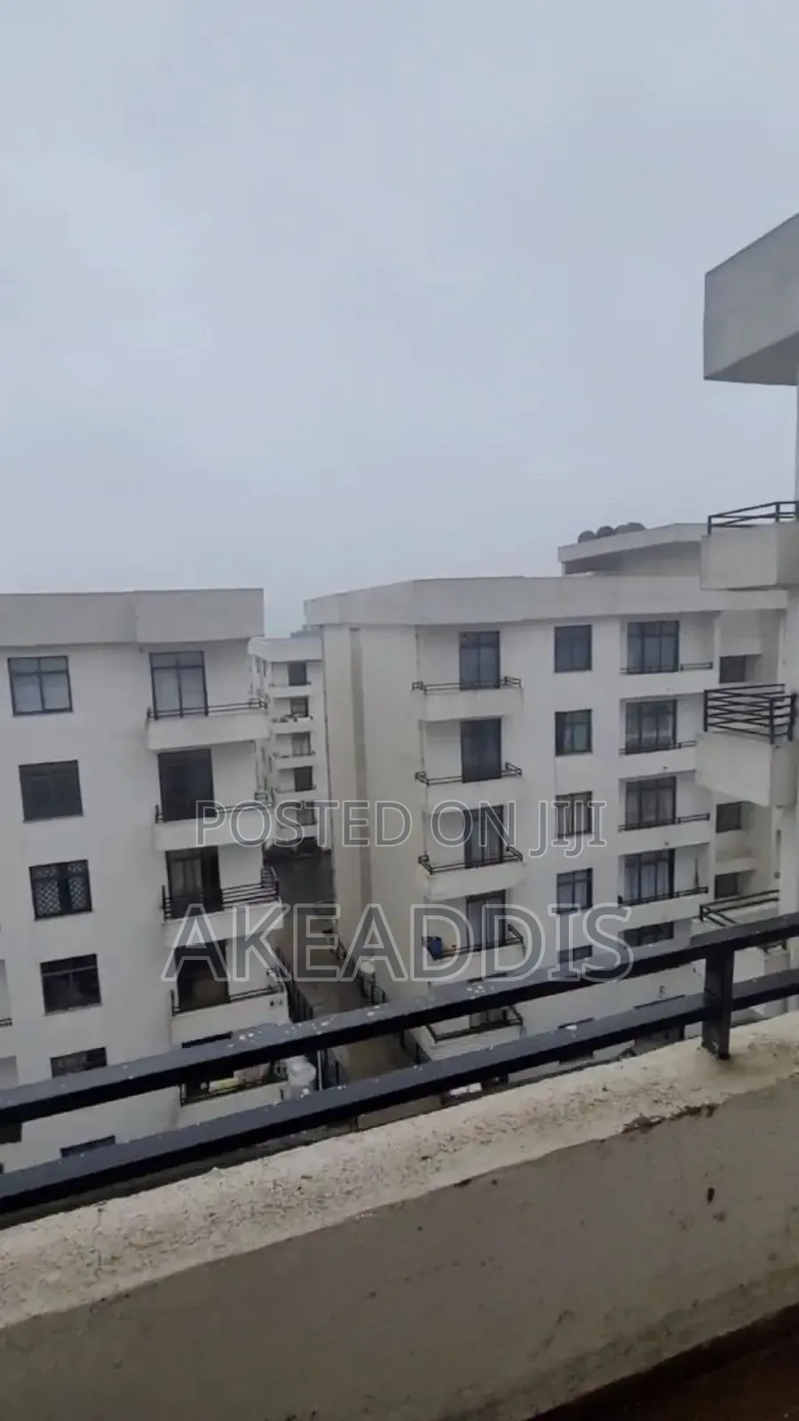Furnished 3bdrm Apartment in Ayat Abassader, Yeka for sale