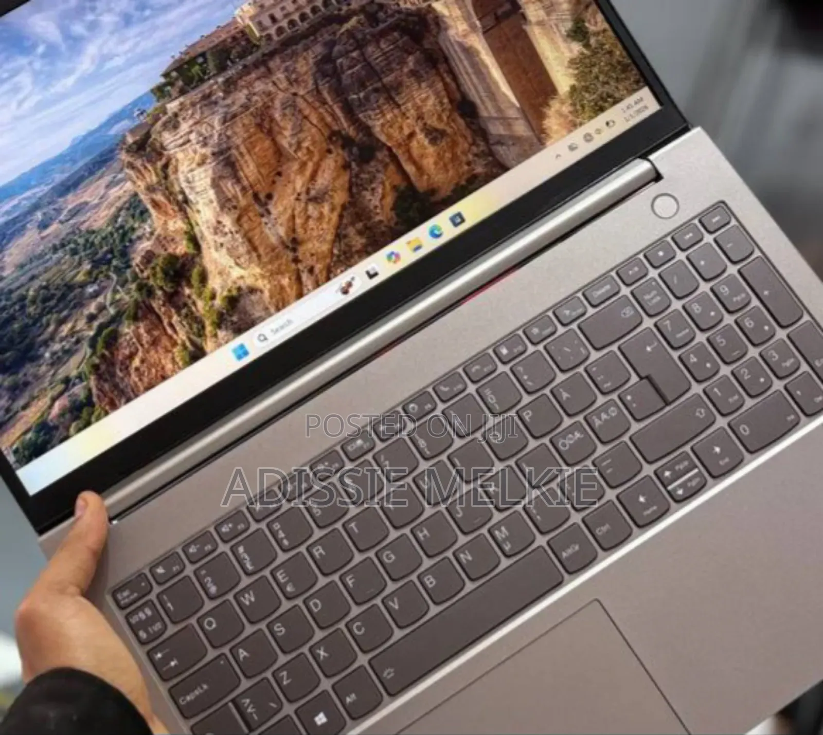 New Laptop Lenovo ThinkBook 15 16GB AMD Ryzen 5 SSD 256GB