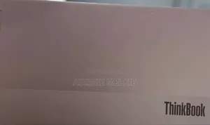 New Laptop Lenovo ThinkBook 15 16GB AMD Ryzen 5 SSD 256GB