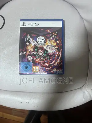 Demon Slayer Ps5 Cd Game