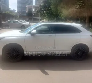 Honda e:NS1 2023 White