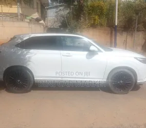 Honda e:NS1 2023 White