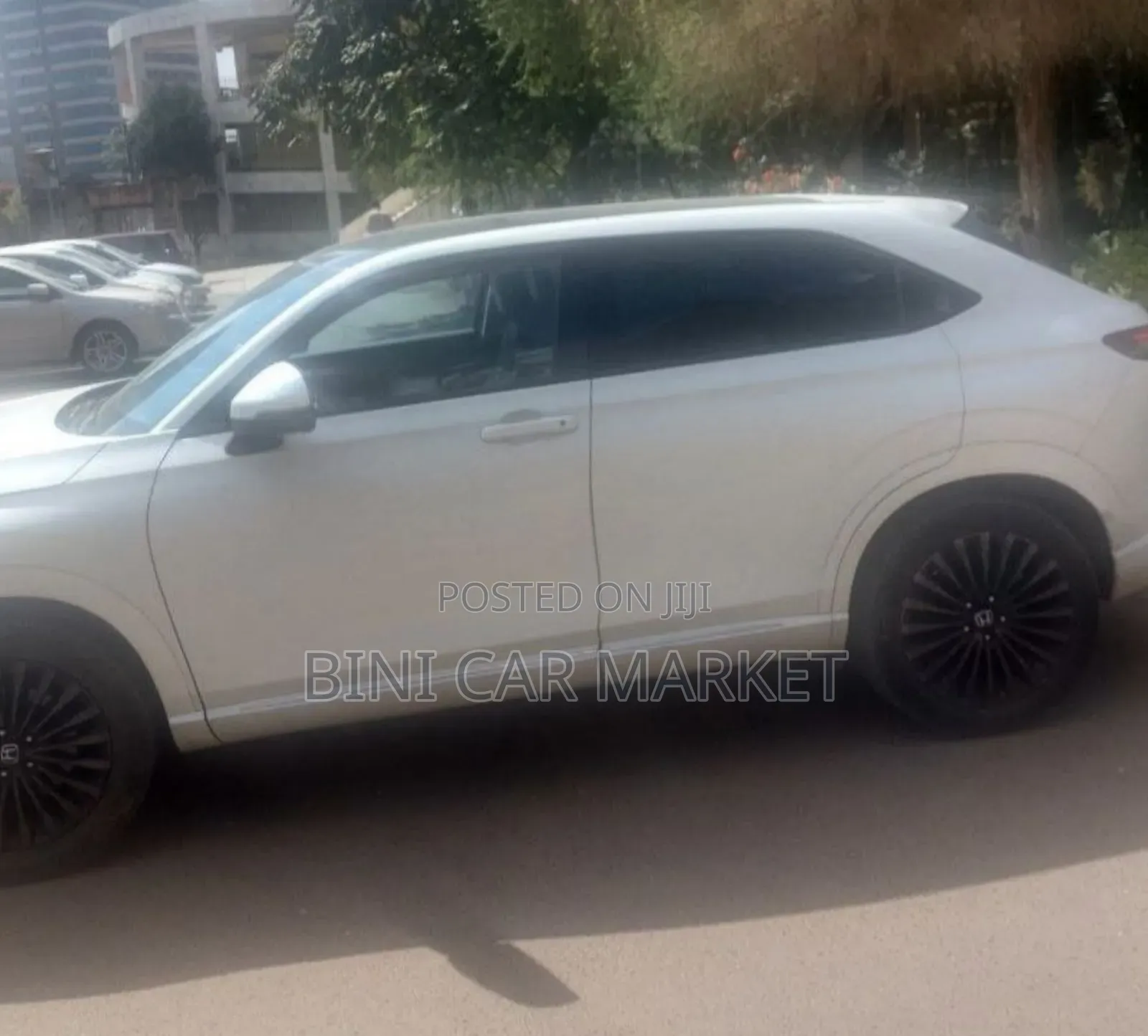 Honda e:NS1 2023 White