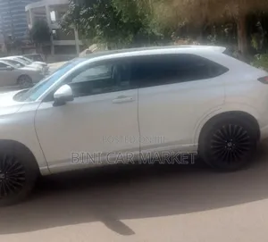 Honda e:NS1 2023 White