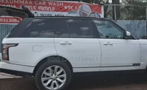 Land Rover Range Rover Vogue 2018 White