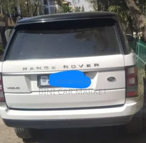 Land Rover Range Rover Vogue 2018 White