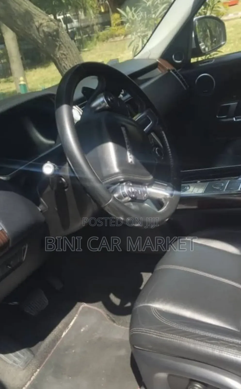 Land Rover Range Rover Vogue 2018 White