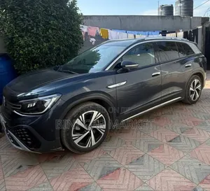 Volkswagen ID.6 Crozz 85 kWh RWD 2022 Gray