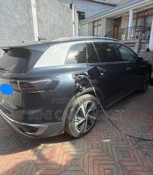 Volkswagen ID.6 Crozz 85 kWh RWD 2022 Gray