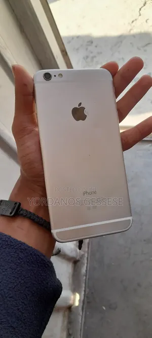 Apple iPhone 6 Plus 64 GB Silver