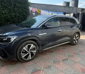 Volkswagen ID.6 Crozz 85 kWh RWD 2022 Gray