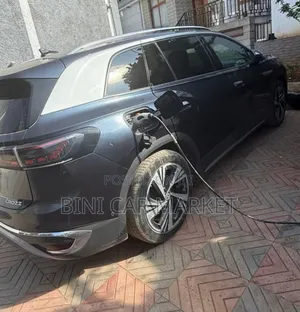 Volkswagen ID.6 Crozz 85 kWh RWD 2022 Gray