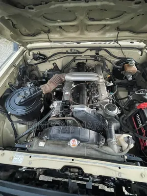 Toyota Land Cruiser 2020 Beige